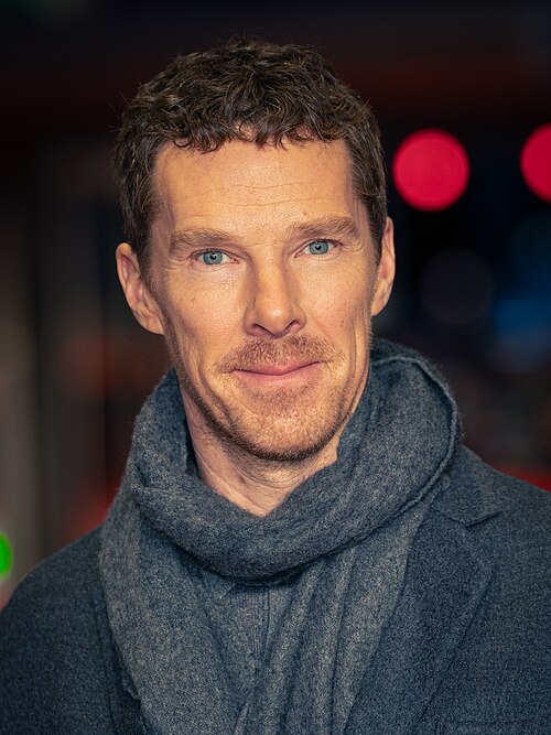 Benedict Cumberbatch